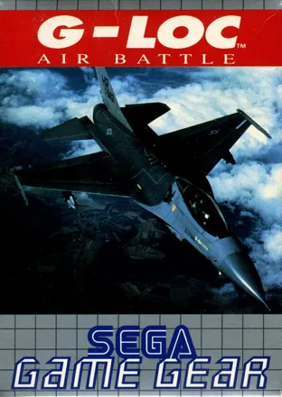 G-LOC - Air Battle